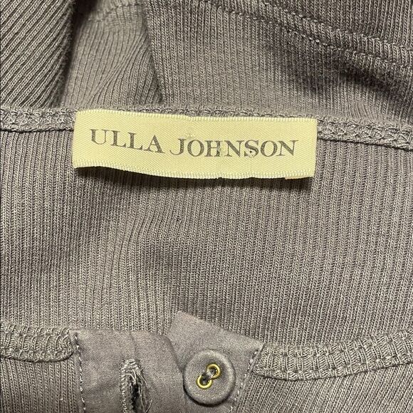 Ulla Johnson Kara Top in Periscope M - Picture 5 of 10